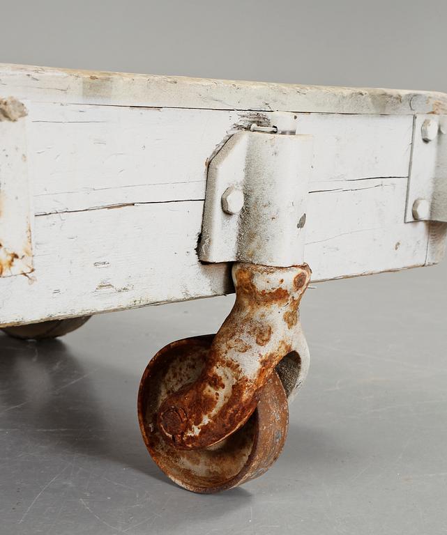 INDUSTRIVAGN, 1900-talets första hälft.