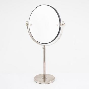 A 1940's vanity mirror, MD Verkstöder, Stockholm, Sweden.