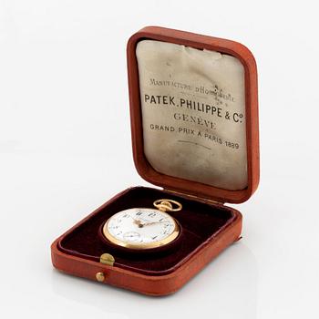 Patek Philippe & Cie, ca 1900.