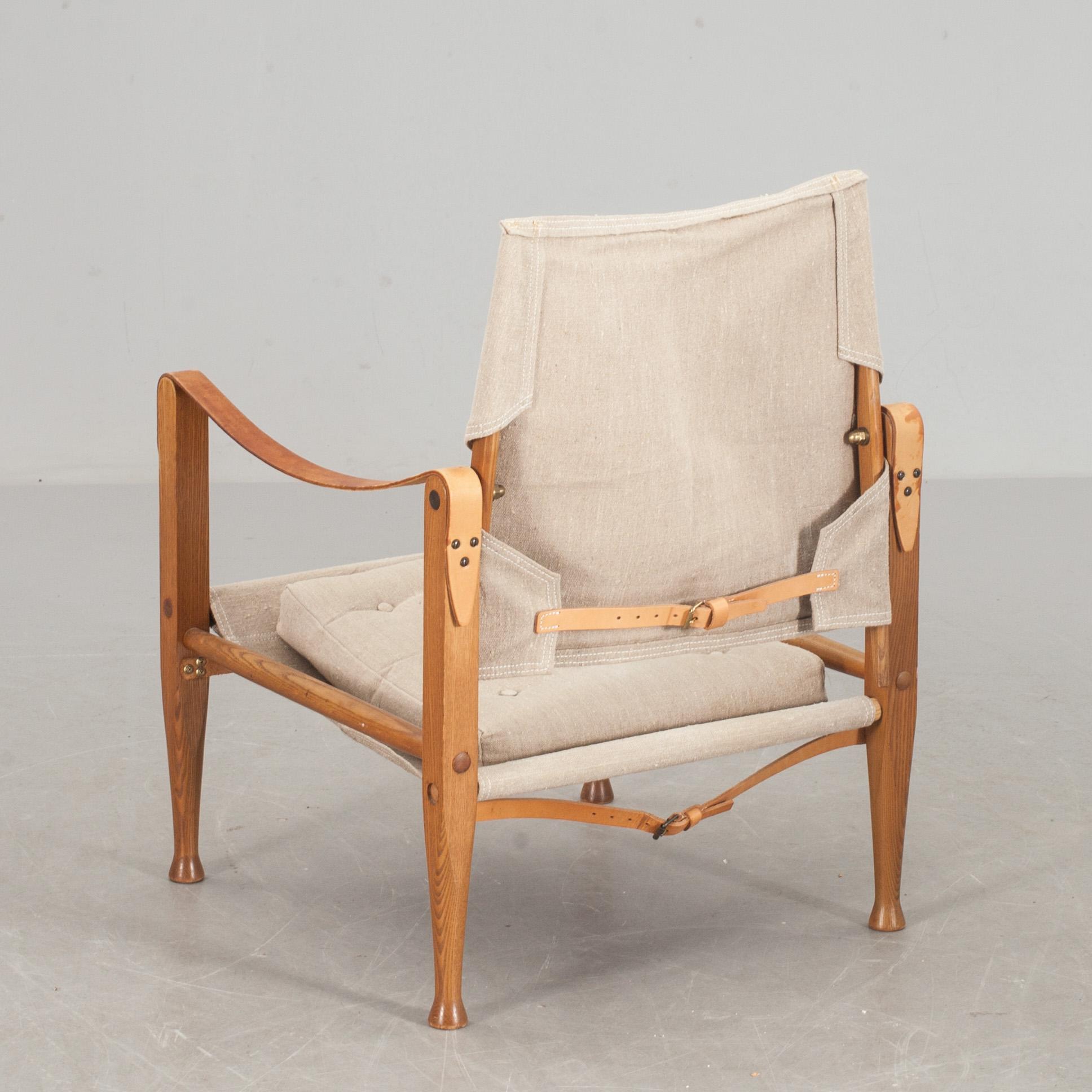 STOL, design Kaare Klint. "Safari".