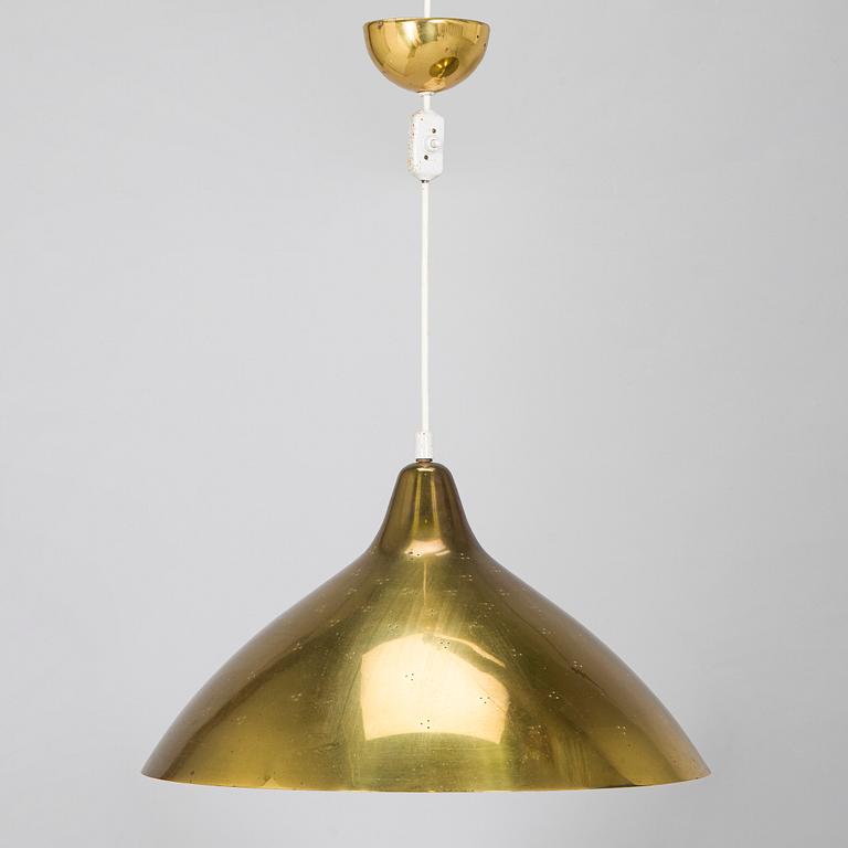 Lisa Johansson-Pape, kattovalaisin, Stockman Orno, 1900-luvun puoliväli.