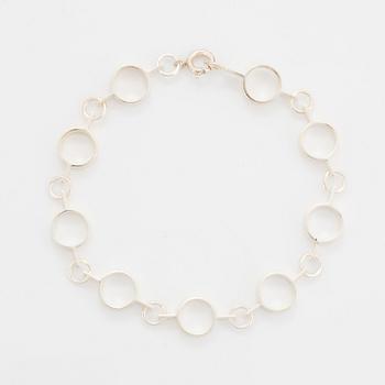 Jorma Laine armband silver.