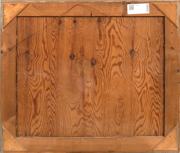 Gerhard Wihlborg, Bygata Skåne.