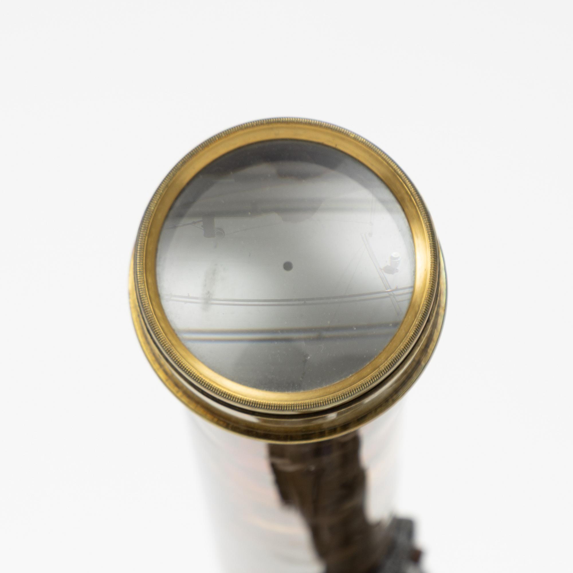 Telescope, 20th century.