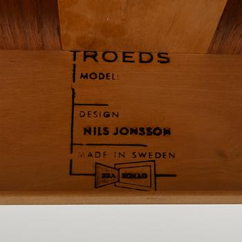 MATBORD, Nils Jonsson, Troeds Bjärnum, 1900-talets andra hälft.