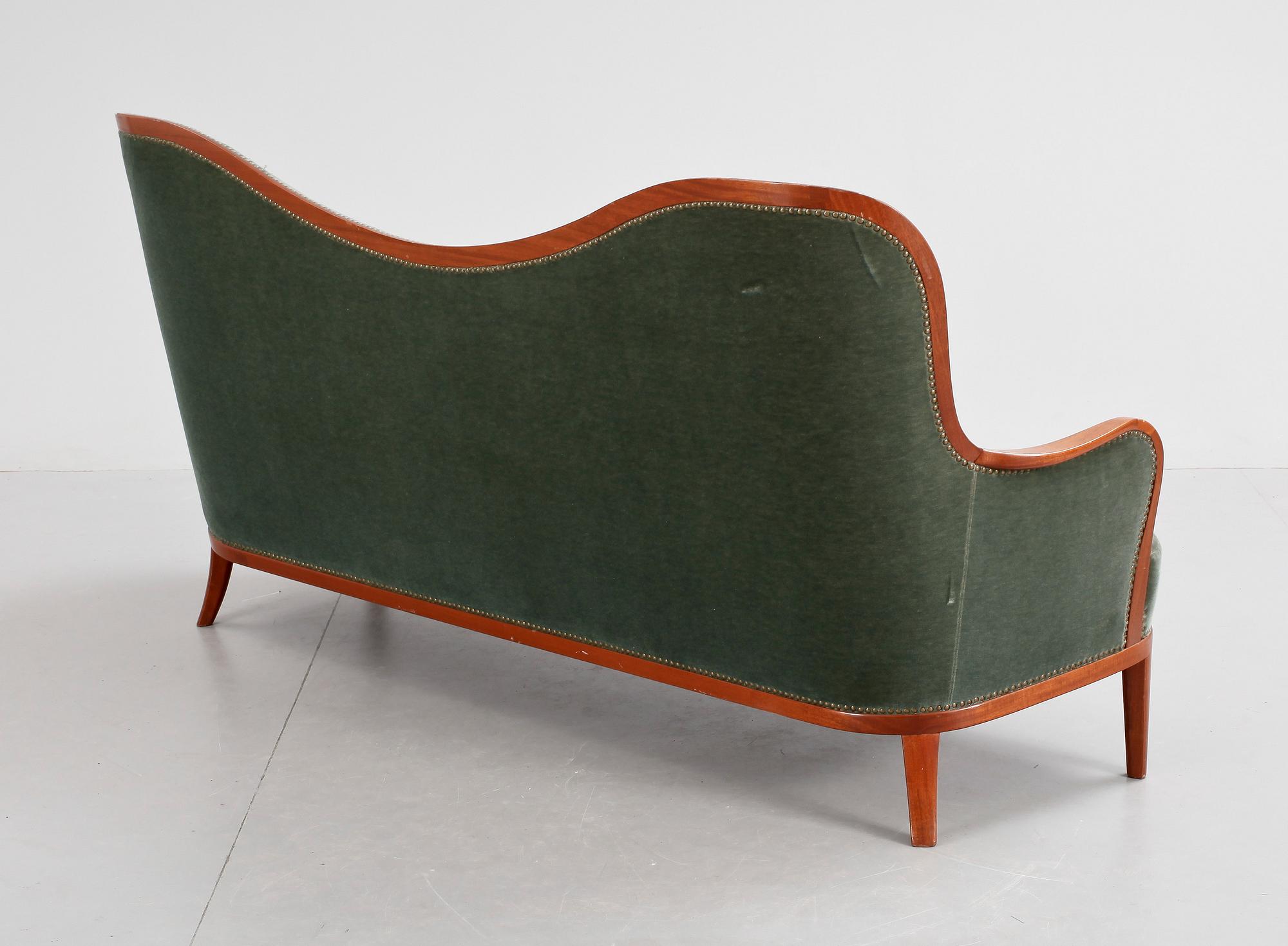 SOFFA, Carl Malmsten.