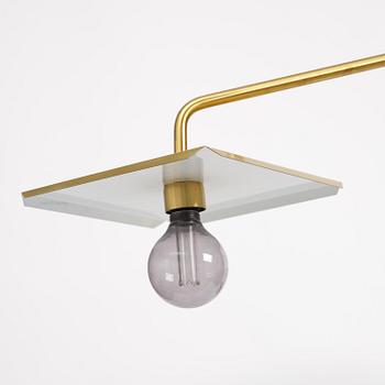 Hans-Agne Jakobsson, an imposing chandelier model C 2504, Hans-Agne Jakobsson AB, Markaryd, 1970s–80s.