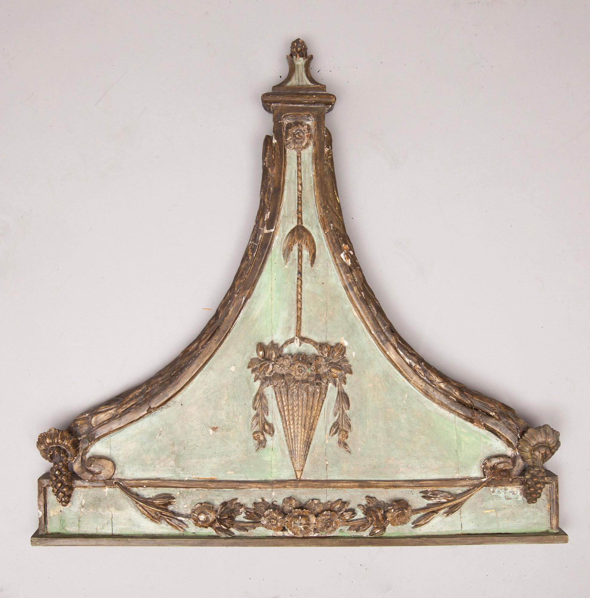 SPEGEL, Frankrike, 1800-tal.