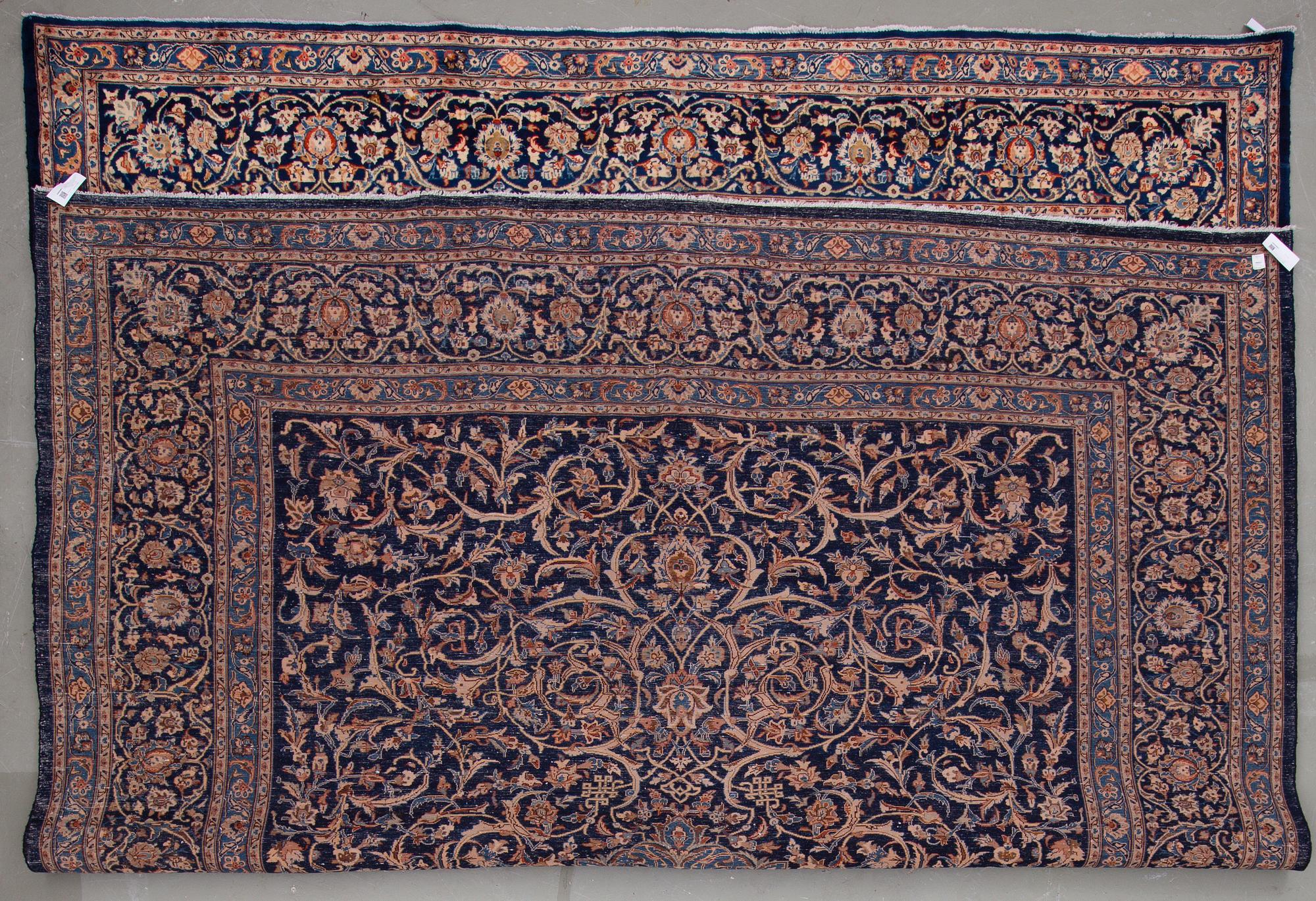 MATTA, Keshan. Ca 368x300 cm.