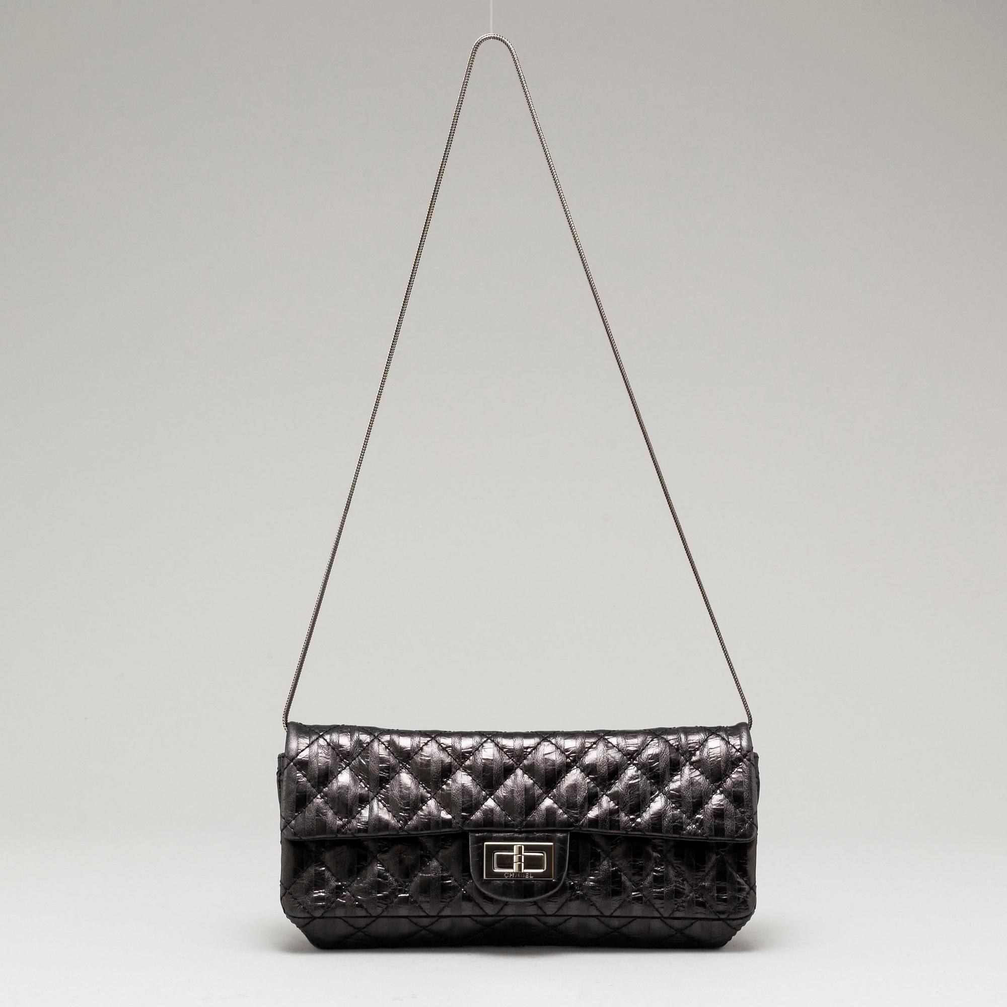 CHANEL, eveningbag "reissue flap bag,", 2008-09.