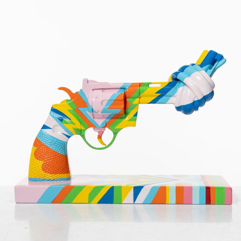 Non-Violence Art Project & Sir Paul McCartney, 'Music for Peace'.