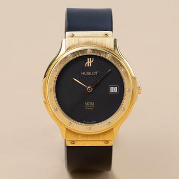 1017. Hublot, MDM Genève, ca 1990.