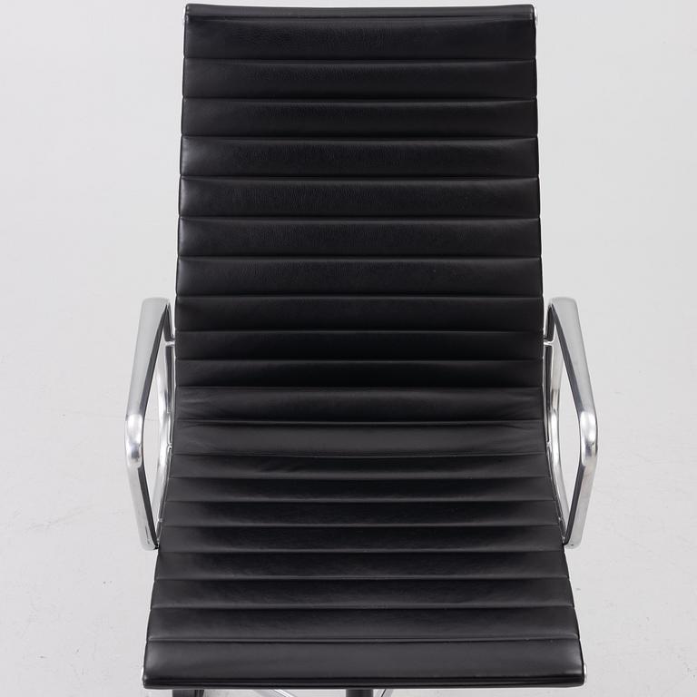 Charles & Ray Eames, an 'EA 119' office chair, Vitra.