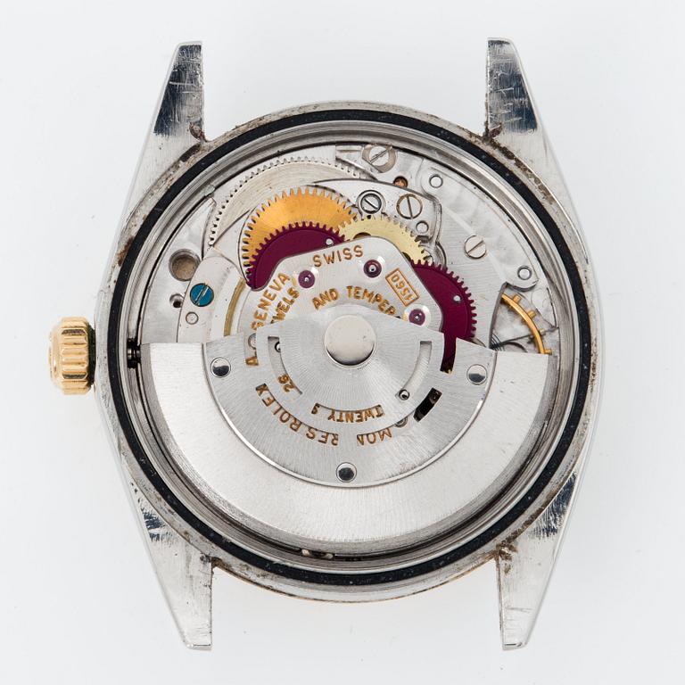 ROLEX, Oyster Perpetual, "Zephyr".