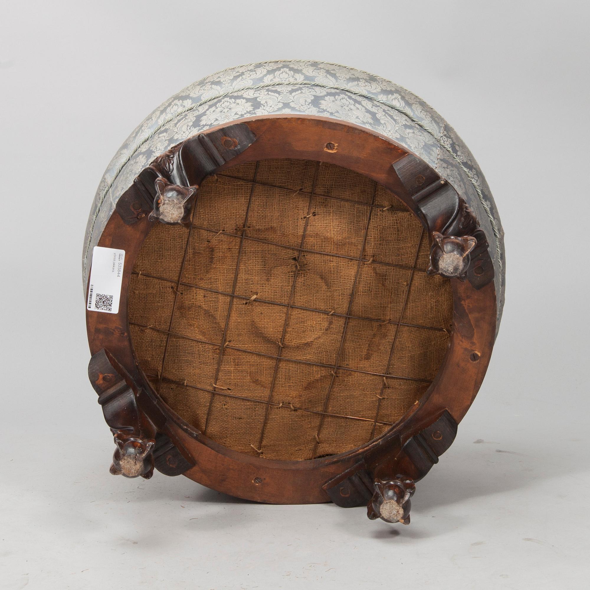 PALL, Chippendale stil, 1930-tal.