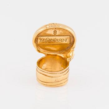 RING, bijouteri, Yves Saint Laurent.