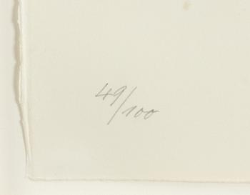 Rudolf Jahns, Utan titel ur: "1928".