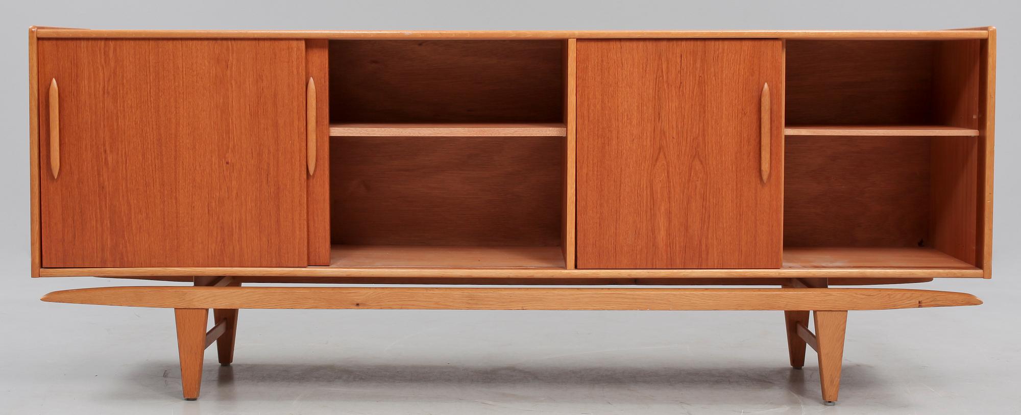 SIDEBOARD, Ajfa, Tibro, 1960-tal.