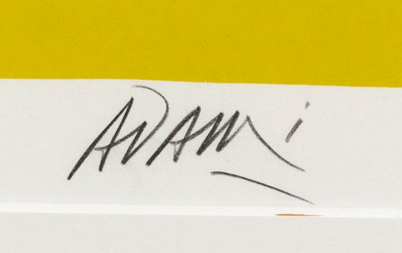 VALERIO ADAMI,