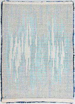 Ryijy. Noin 150 x 110 cm.