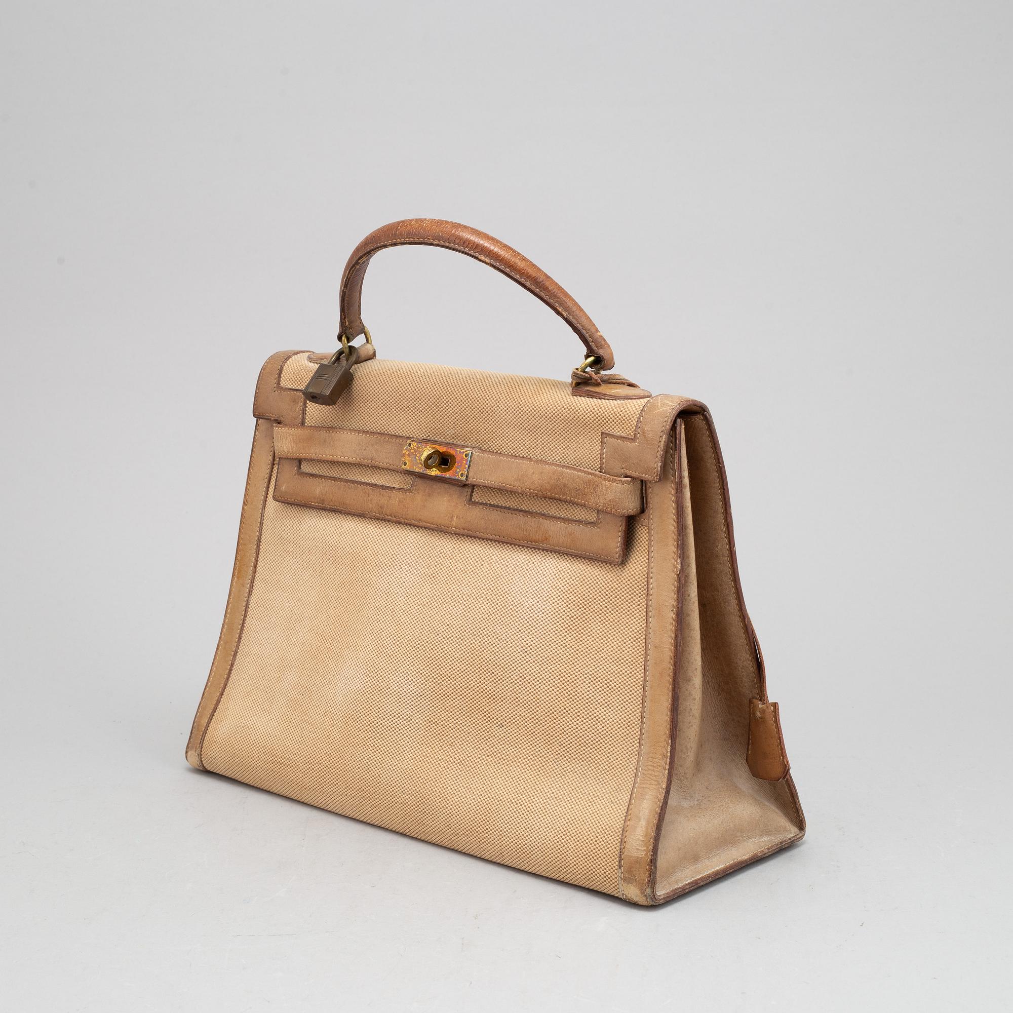 Hermès, väska, "Kelly 32", 1959.