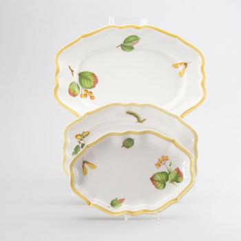 VILLEROY & BOCH, "Parkland", 92 pcs, porcelain, Germany, House & Garden collection.