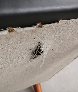 FÅTÖJ, 1900-talets andra hälft.