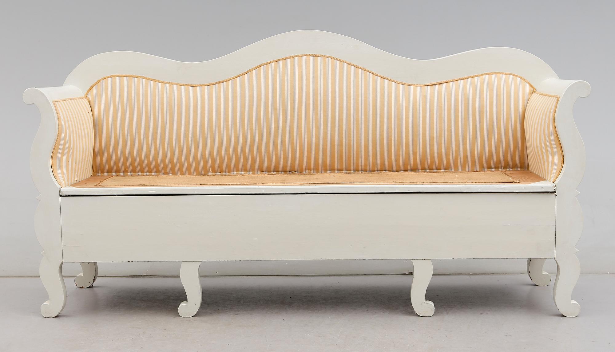 SOFFA, 1800-talets mitt.