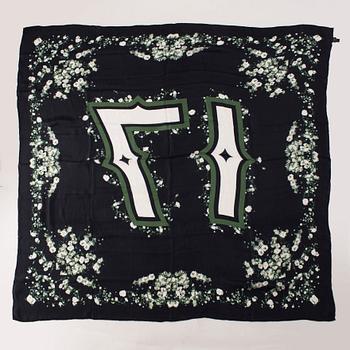 GIVENCHY, shawl.