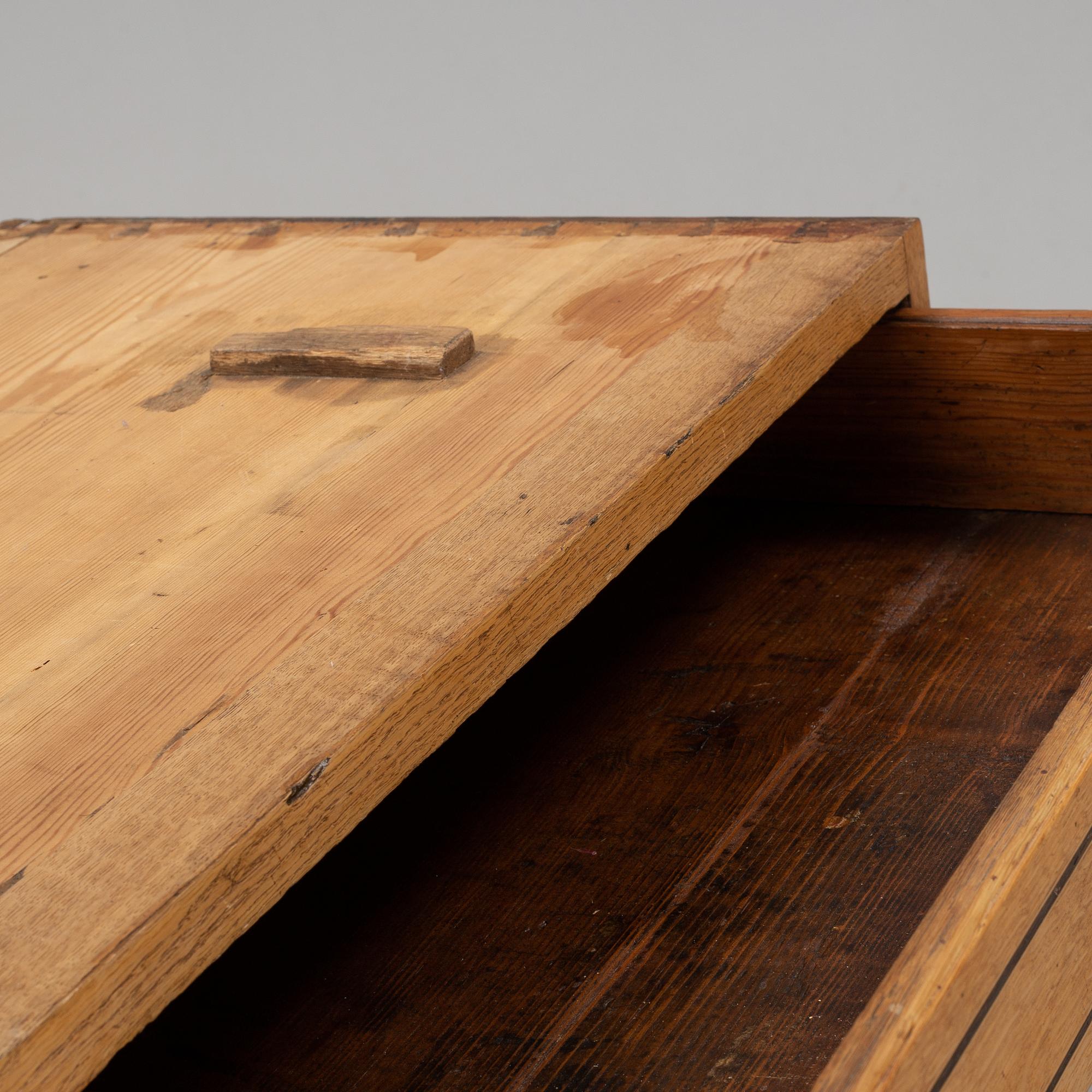 SKÅP, 1700-tal, troligen Småland.