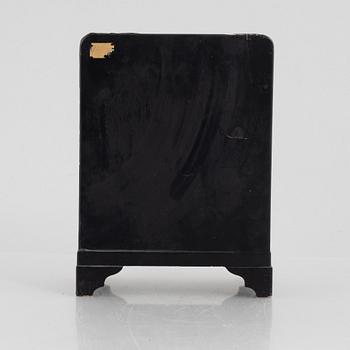 Miniature cabinet/box, Japan, early 20th century.