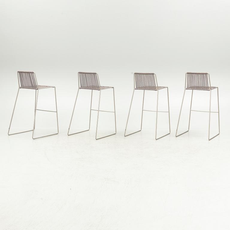 Barstolar, 4 st, Missoni, 2000-tal.