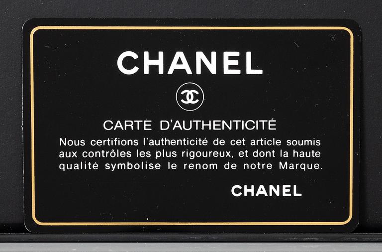 Chanel, väska, "Medium Double Flap Bag", 2018.