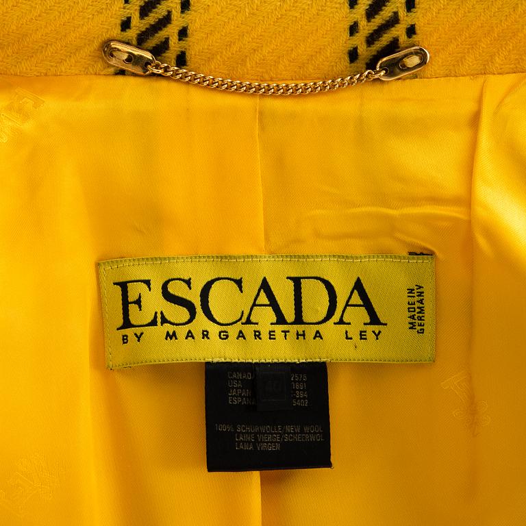 JAKKU, Escada, koko 40.