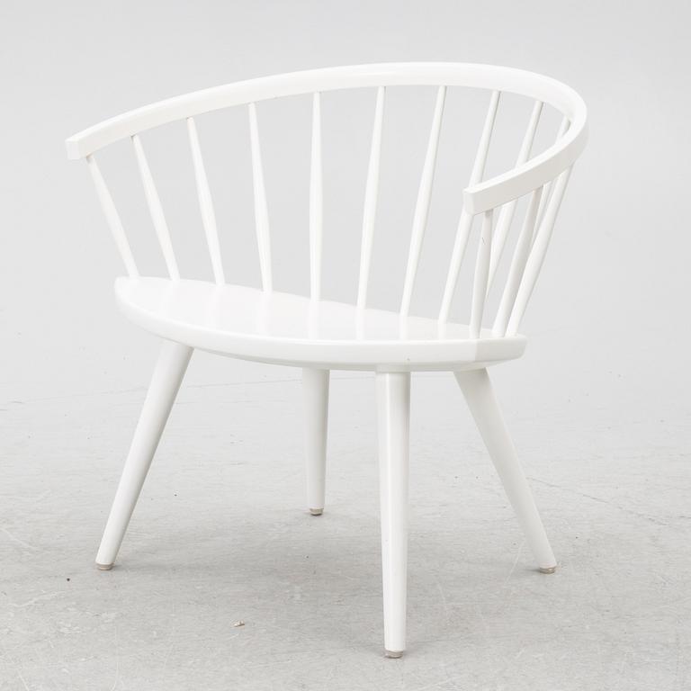 Yngve Ekström, stol, "Arka", Stolab, 2009.