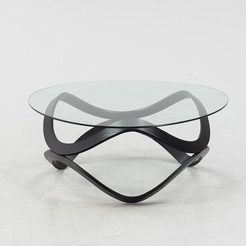 Dan Sunaga & Staffan Holm, A 'Newton' coffee table by Karl Andersson & söner.