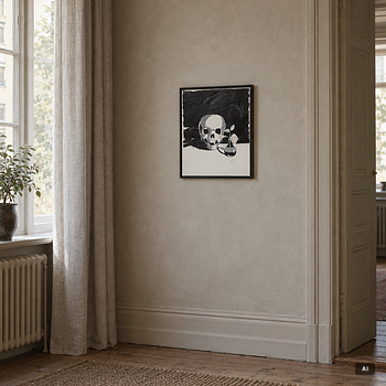 Päivi Takala, "Vanitas Series (Morir)".