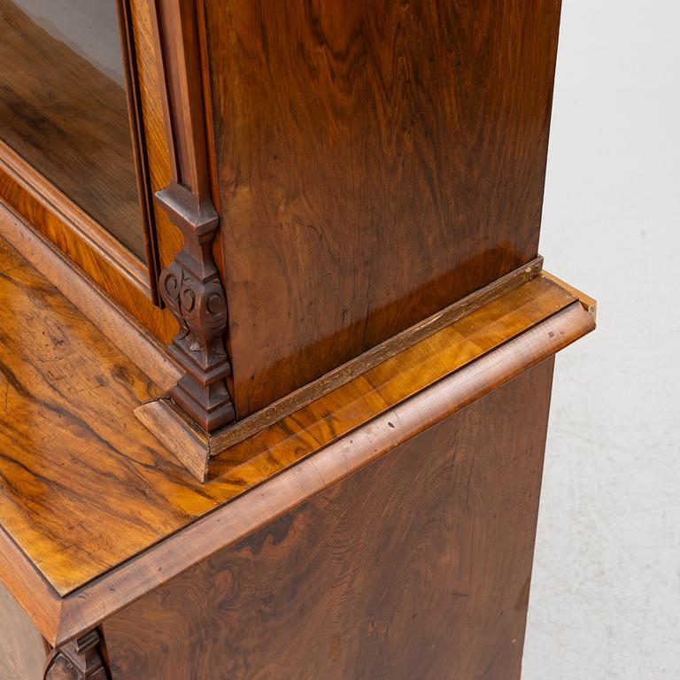A Neo-Renaissance cabinet, late 19th Century.
