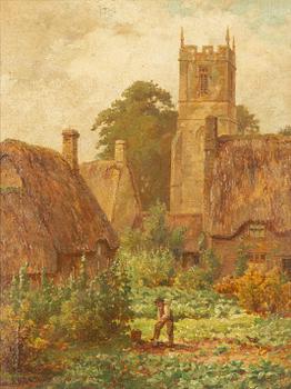 Samuel Henry Baker, "Long Compton".