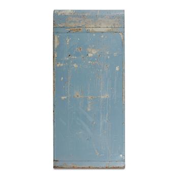 INDUSTRISKÅP, gjutjärn och metall, 1900-talets första hälft.