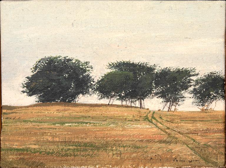 Gösta Calmeyer, untitled.