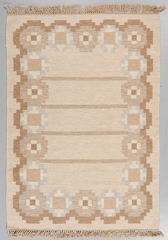 MATTA, rölakan, 1900-talets andra hälft, ca 234 x 166 cm.