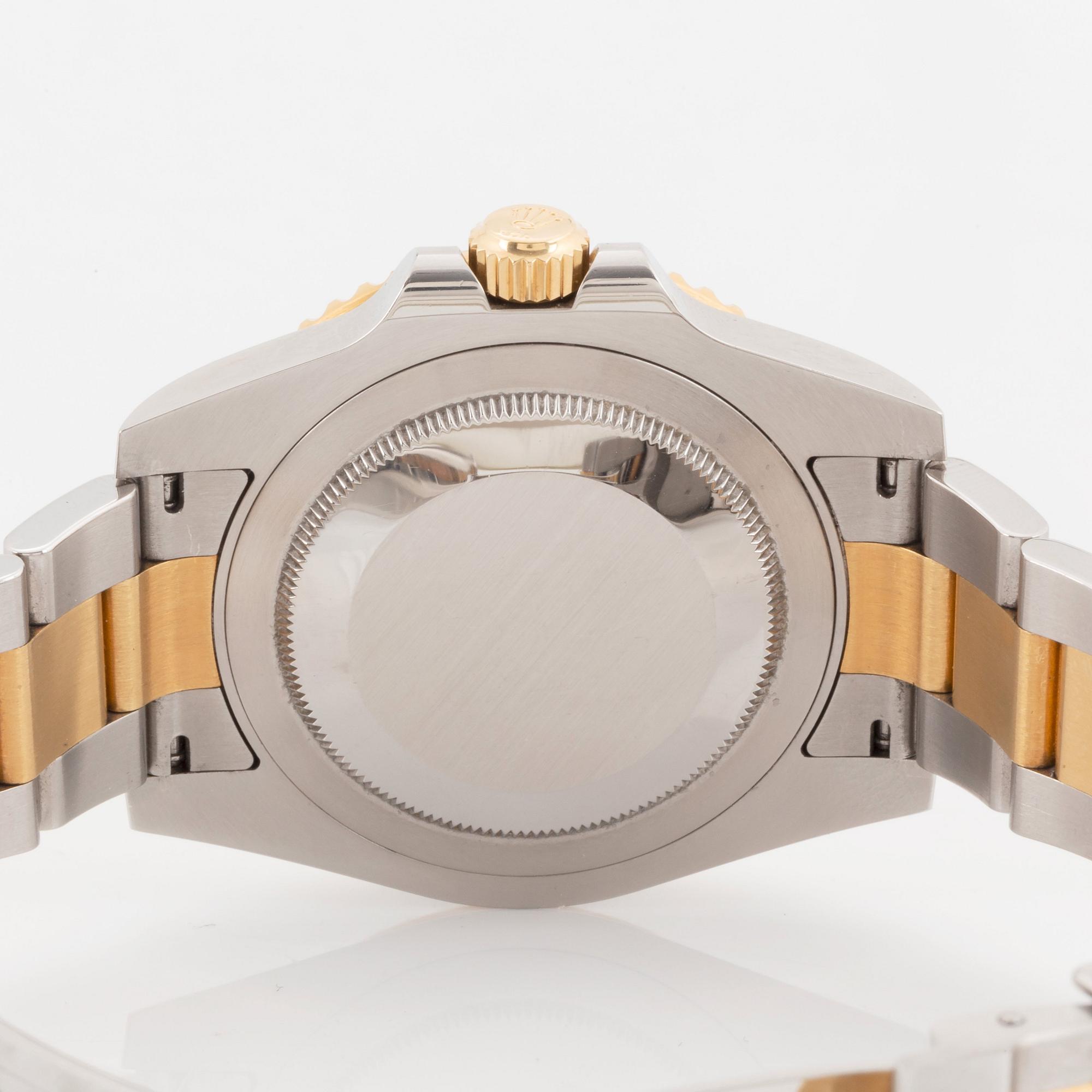 Rolex, GMT-Master II.