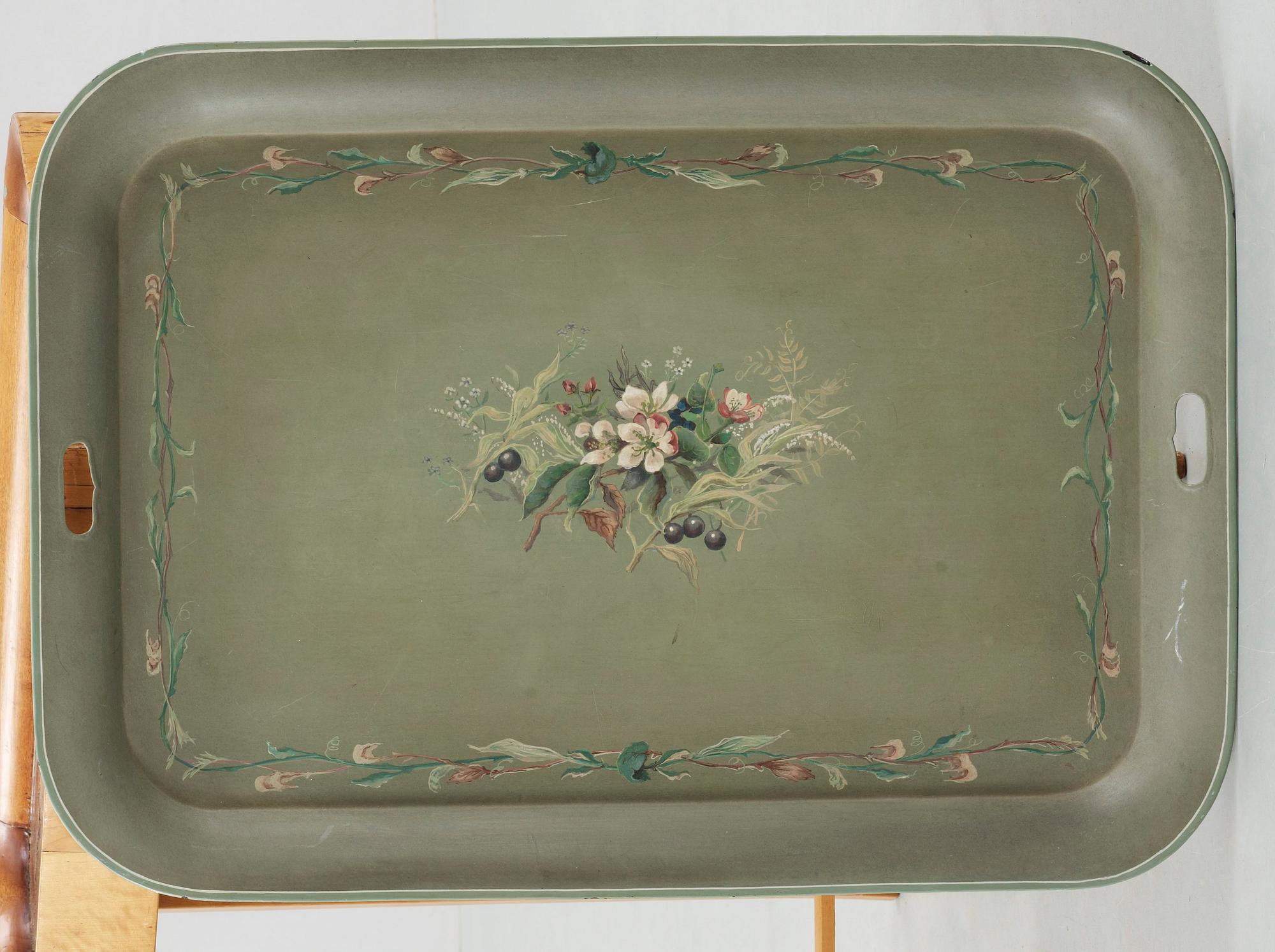 BRICKBORD, 1800-tal.