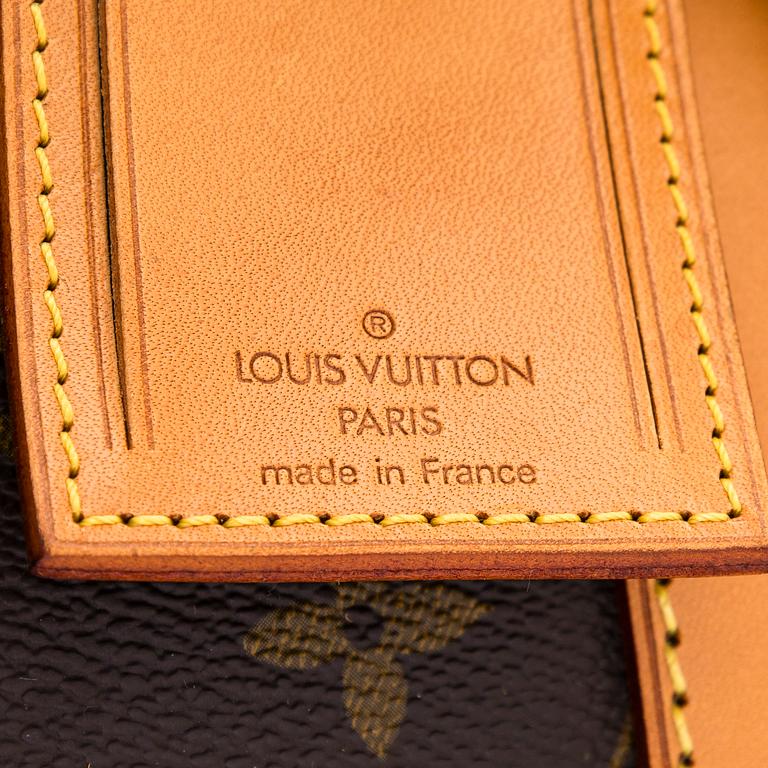 Louis Vuitton, laukku, "Keepall 55".