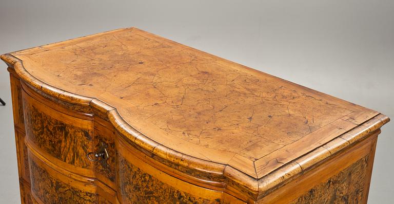 BYRÅ, barock. 1700-tal.