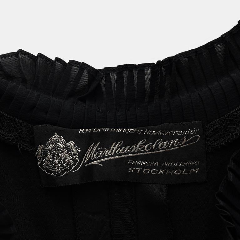 Märthaskolan, dress, size ca S.