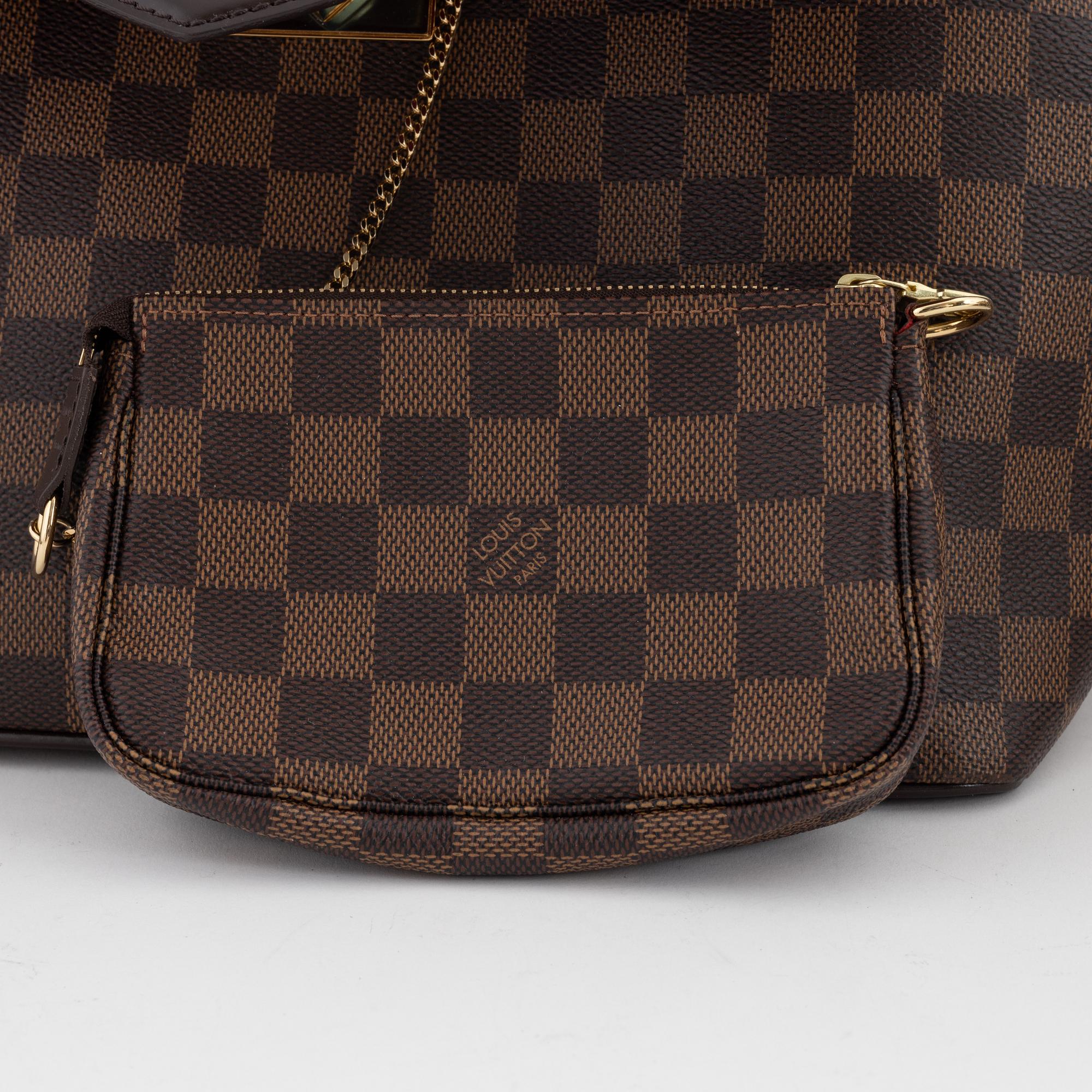 Louis Vuitton, väska, "Besace Rosebery", 2011.