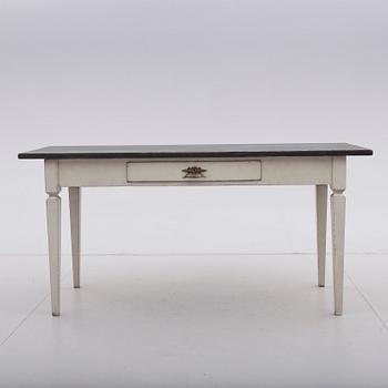 SKRIVBORD, 1800-talets mitt.