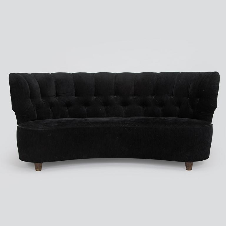 Soffa, 1900-talets mitt.